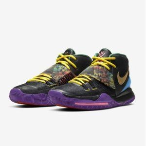 Nike Kyrie 6 "Chinese New Year" CD5030-001 NEW